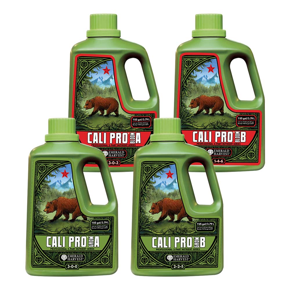 Emerald Harvest Nutrients