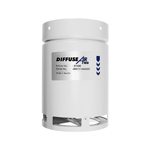 SystemAir DiffuseAir