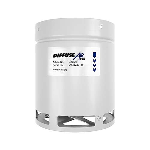 SystemAir DiffuseAir