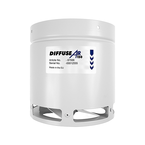 SystemAir DiffuseAir