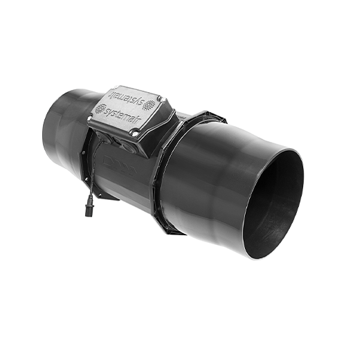 Systemair Revolution Vector EC Fan