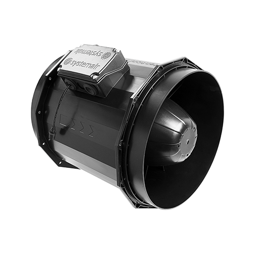 Systemair Revolution Vector EC Fan
