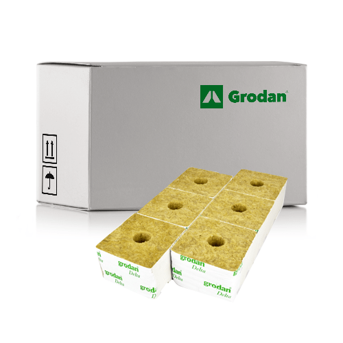 Grodan Rockwool Blocks