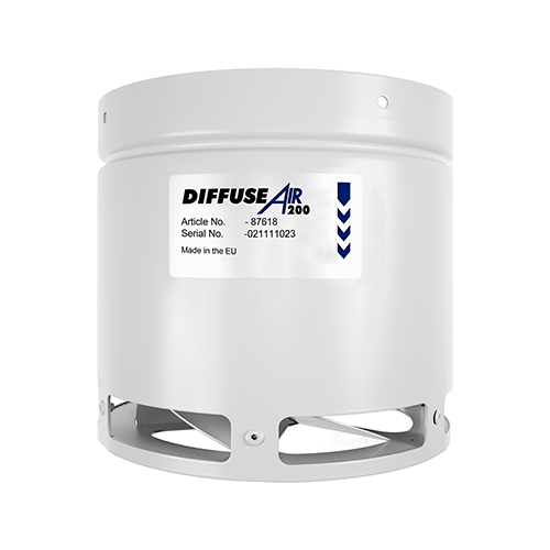 SystemAir DiffuseAir