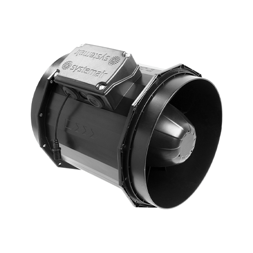 Systemair Revolution Vector EC Fan