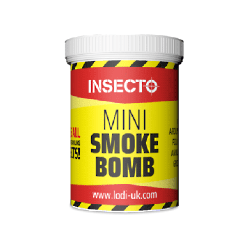Insecto Smoke Fumigator