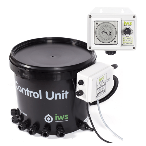 Nutriculture - Remote Brain Bucket for F&D Pro