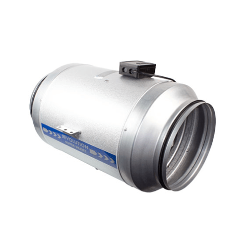 Systemair Revolution Stratos Super Silenced AC Fan