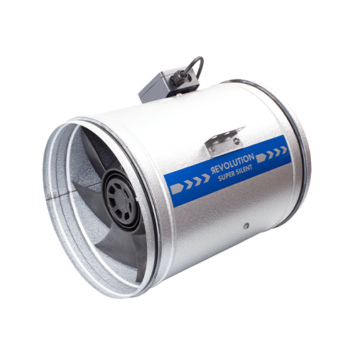 Systemair Revolution Stratos Super Silenced AC Fan
