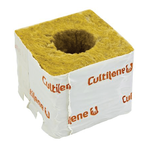 Cultiwool Rockwool Cube