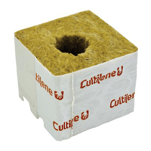 Cultiwool Rockwool Cube