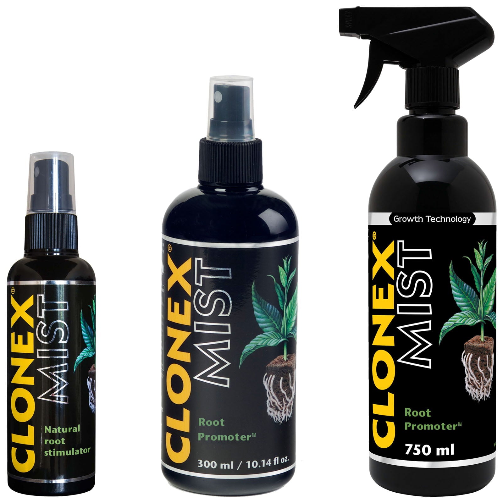 Growth Technology Clonex Mist