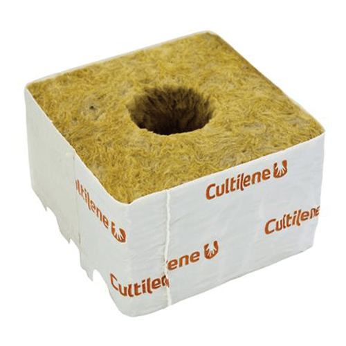 Cultiwool Rockwool Cube