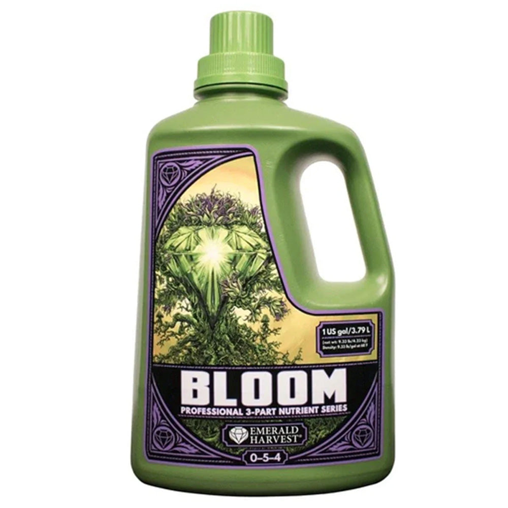 Emerald Harvest Bloom