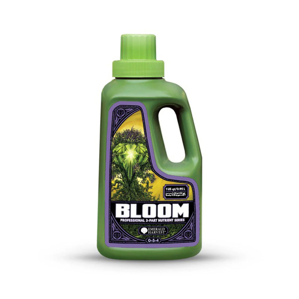 Emerald Harvest Bloom