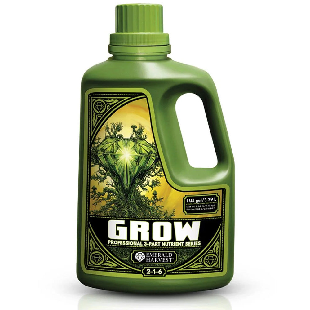 Emerald Harvest Grow