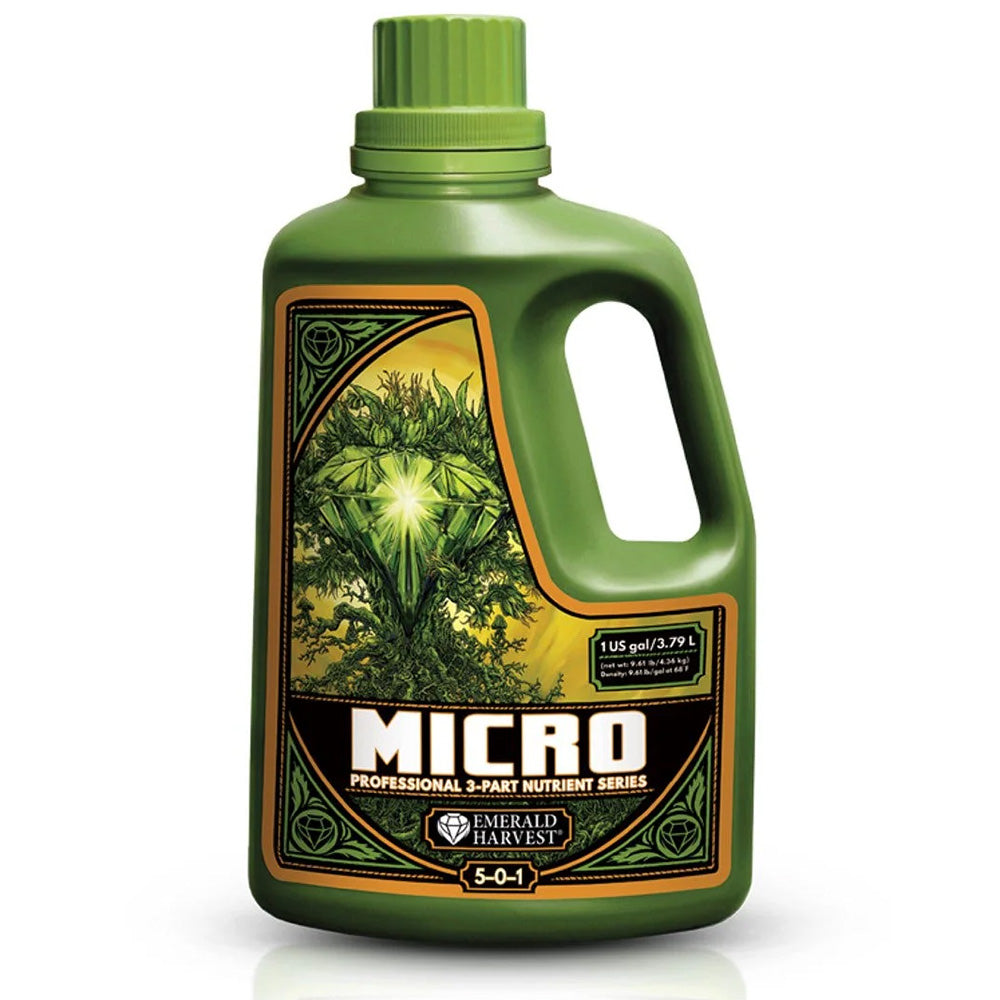 Emerald Harvest Micro