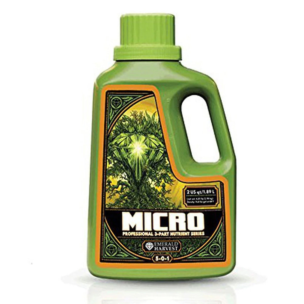Emerald Harvest Micro