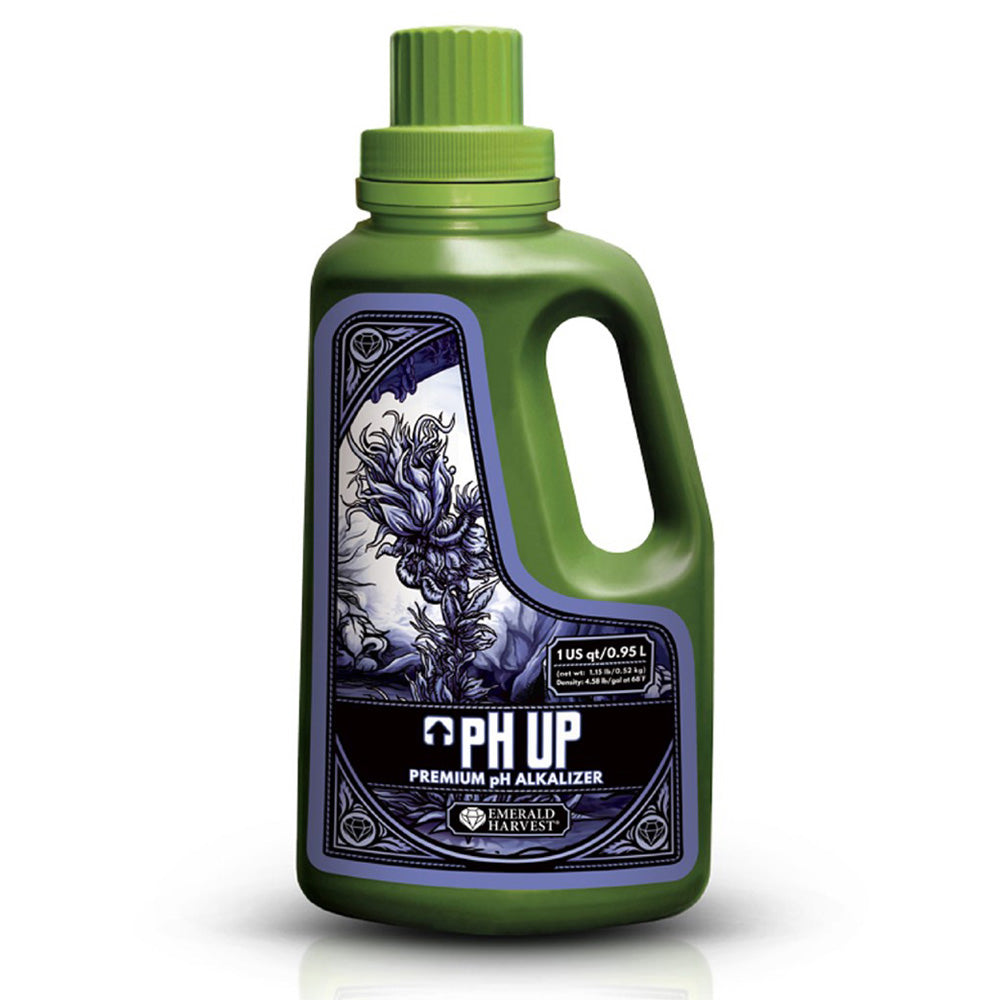 Emerald Harvest - pH Up
