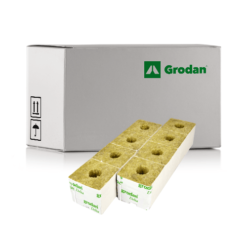 Grodan Rockwool Blocks