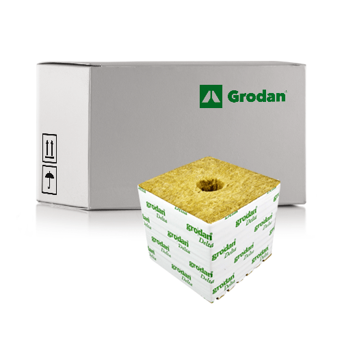 Grodan Rockwool Blocks