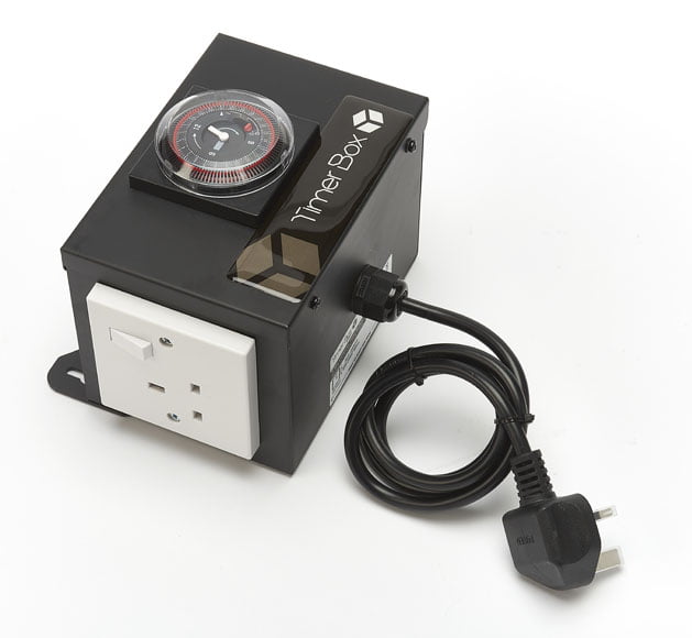 Timer Box 2 way