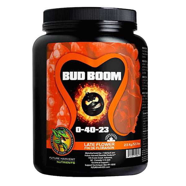 Future Harvest Nutrients – Bud Boom (2.5kg)