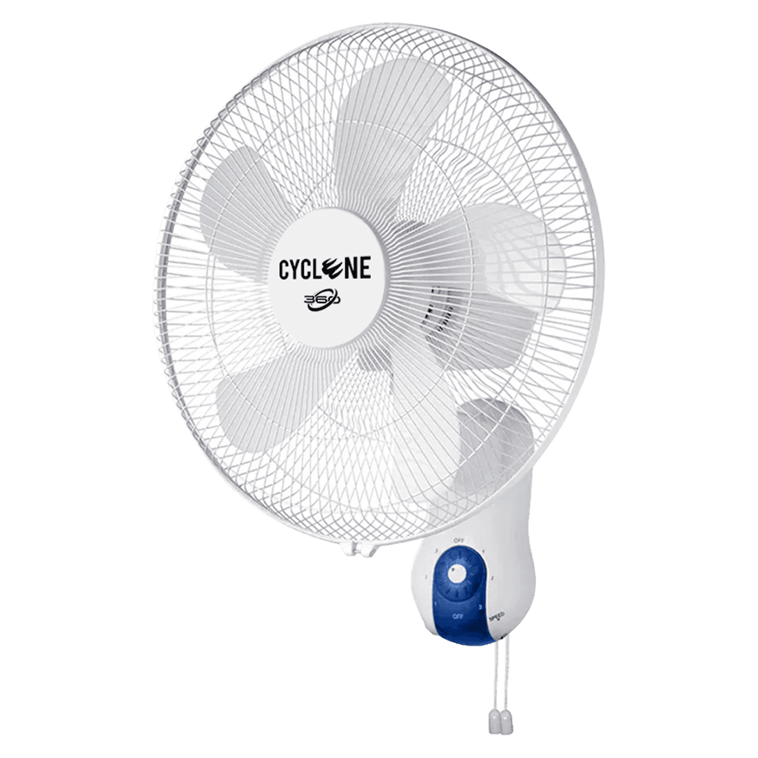 Cyclone 360 Wall Fan
