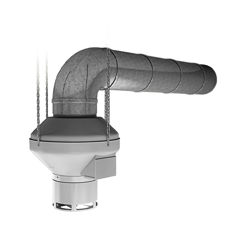 SystemAir DiffuseAir