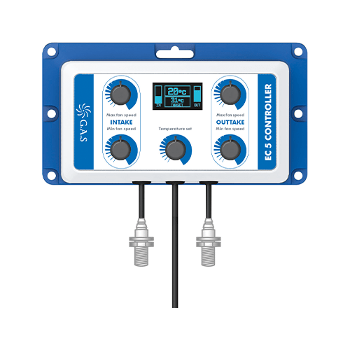 GAS - EC5 Fan Controller Revolution