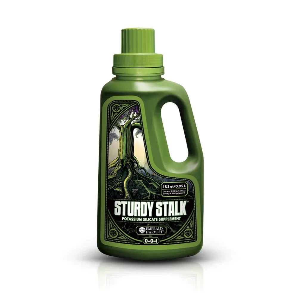Emerald Harvest Sturdy Stalk