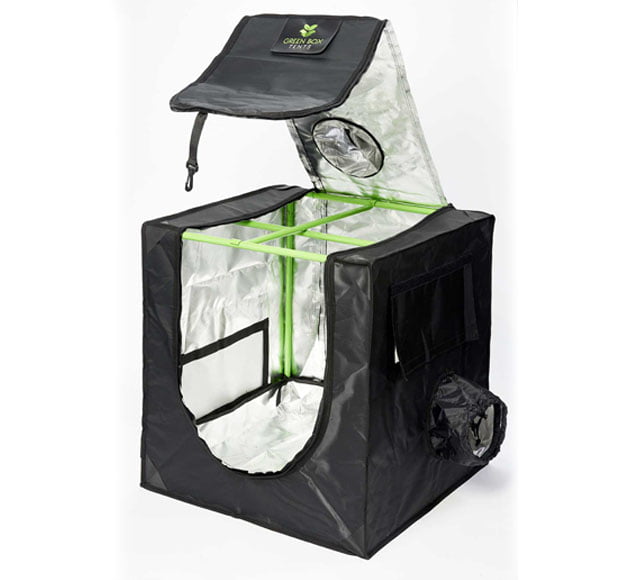 Green Box Tent 60 x 60 x 60