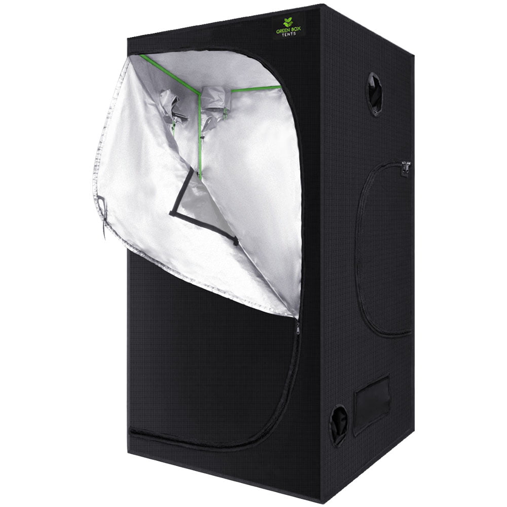 Green Box Tent 100 x 100 x 200