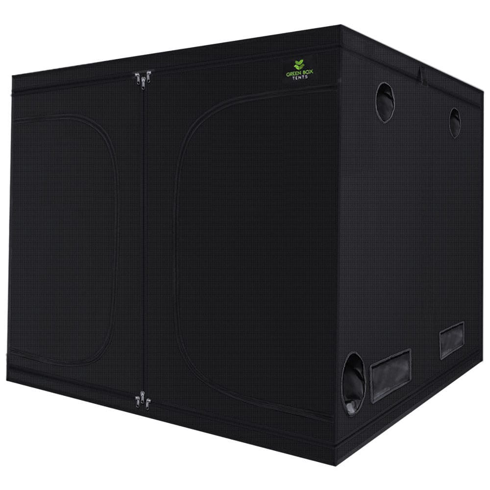 Green Box Tent 400 x 200 x 200
