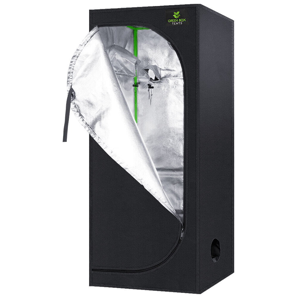 Green Box Tent 60x60x140