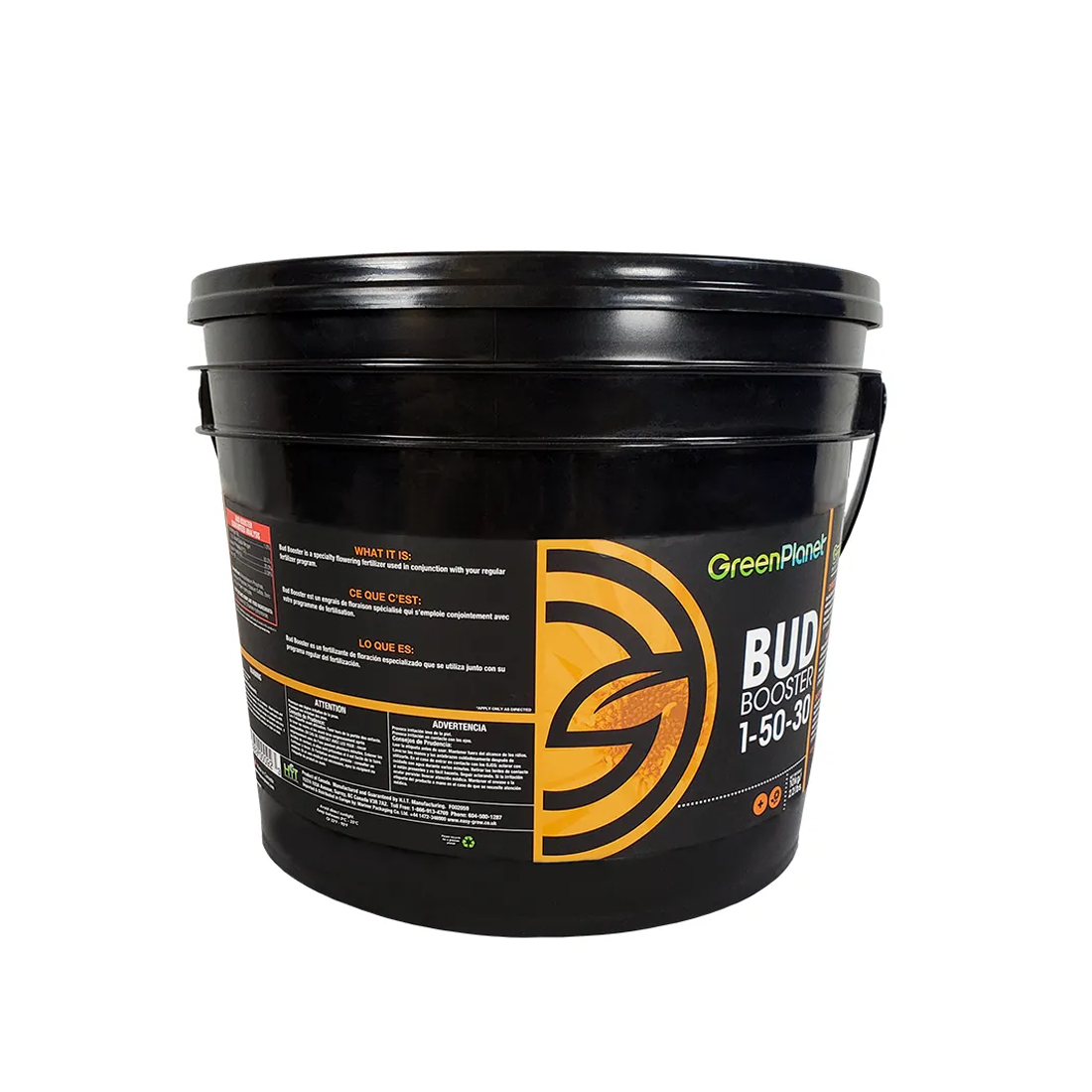 Green Planet Bud Booster