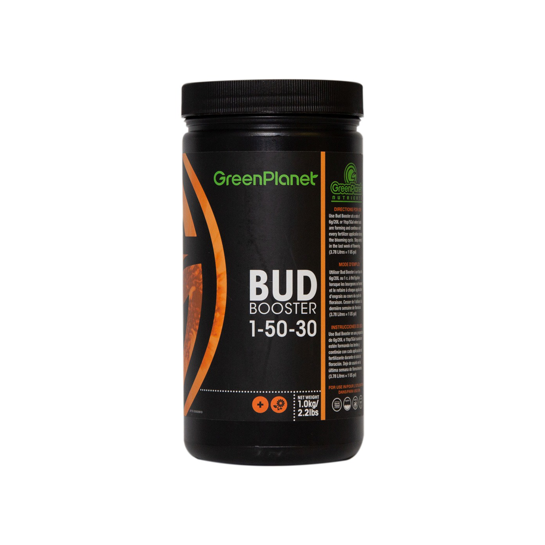 Green Planet Bud Booster