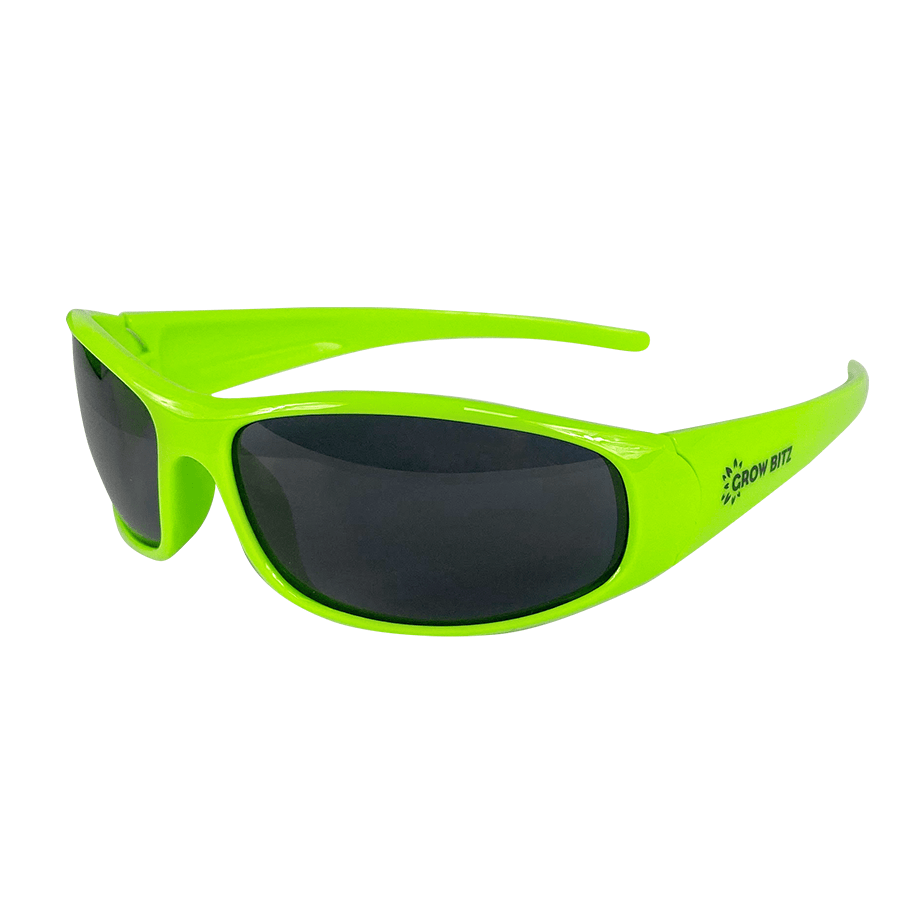 Grow Bitz Grow Room Glasses (1 Pair)