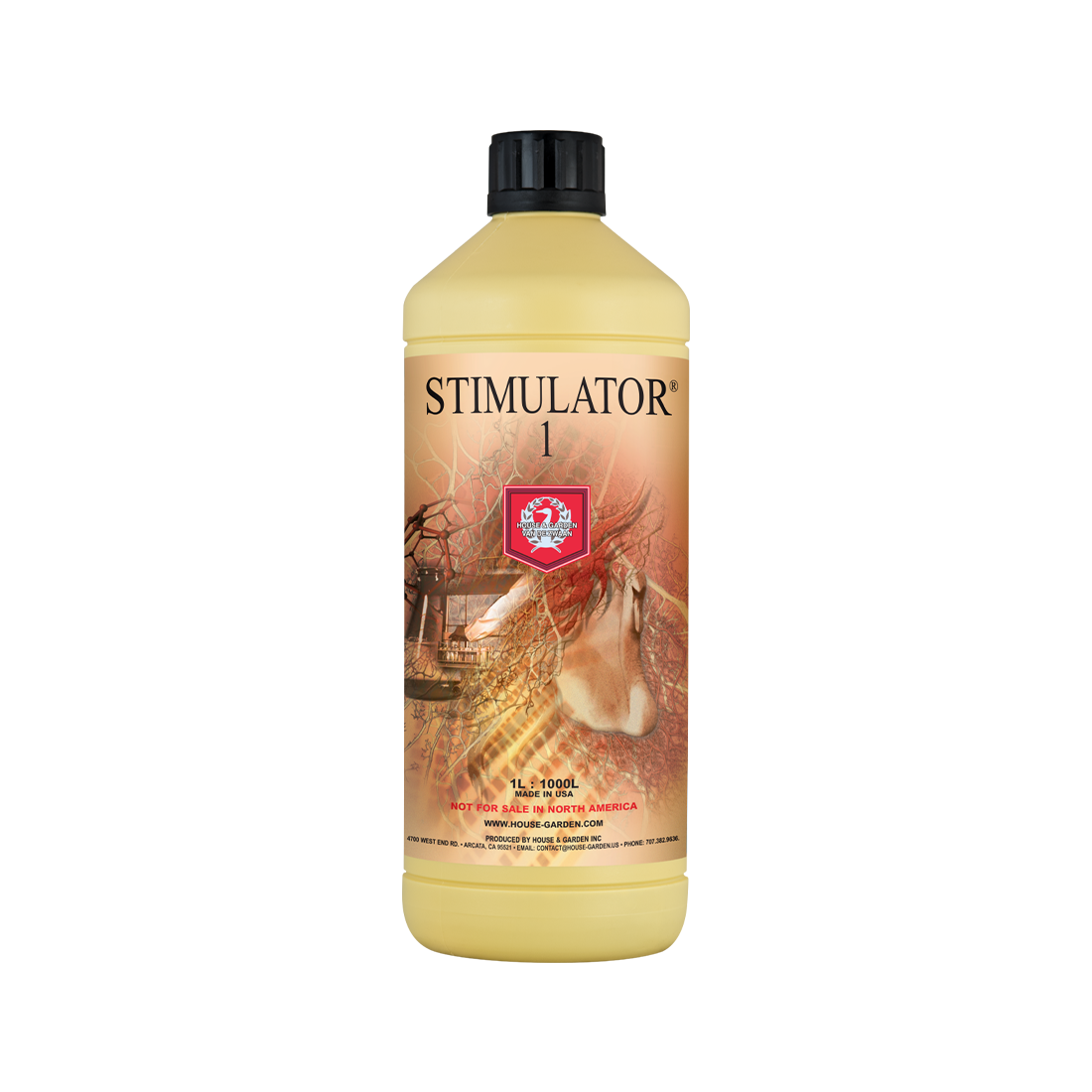 H&G Root Stimulator 1 Additive