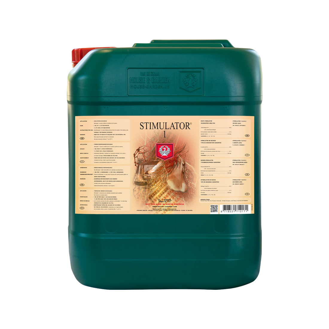 H&G Root Stimulator 1 Additive