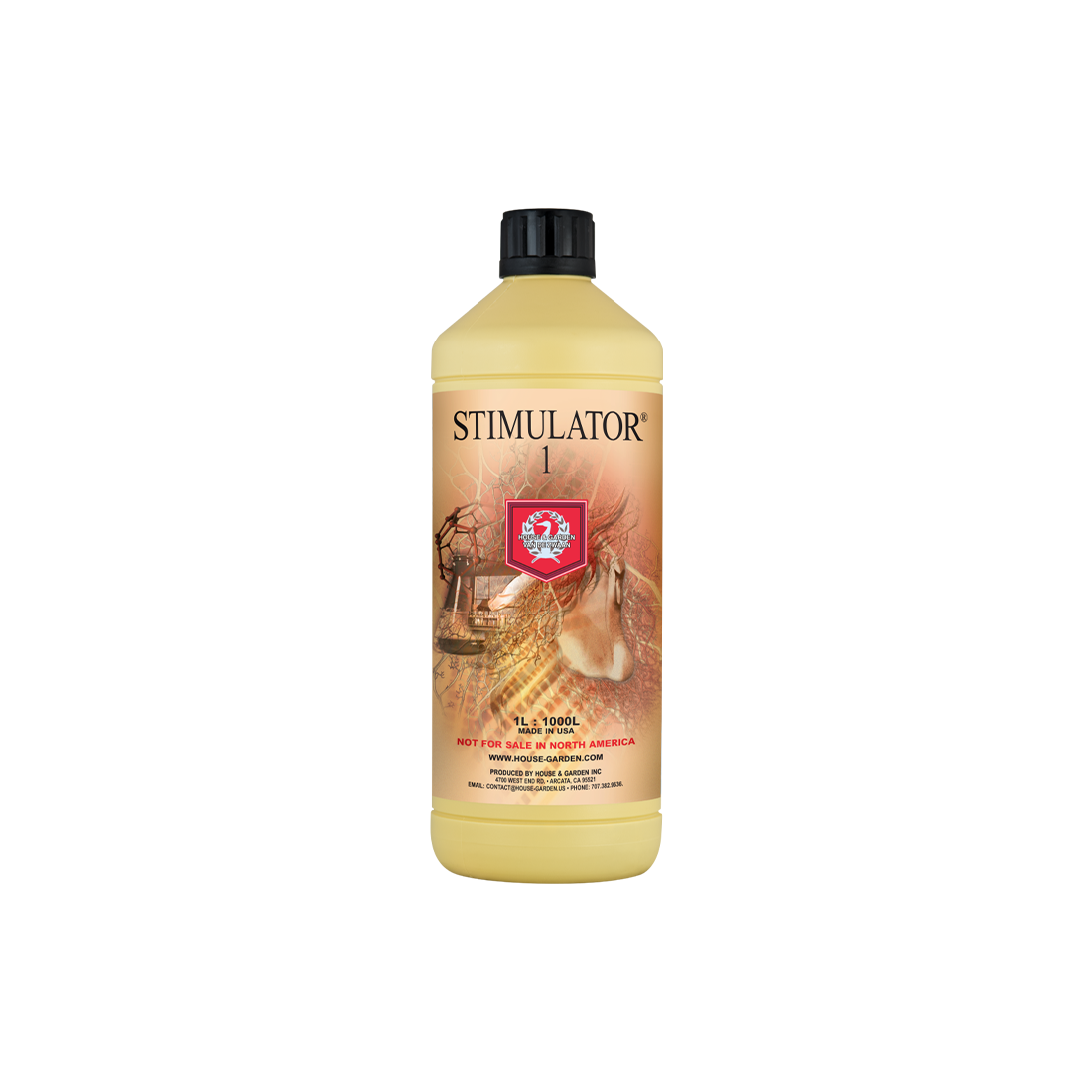H&G Root Stimulator 1 Additive