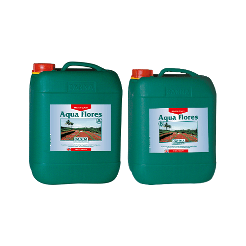 CANNA Aqua Flores (A+B)
