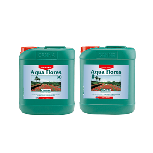 CANNA Aqua Flores (A+B)