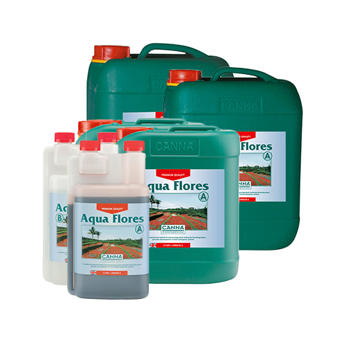 CANNA Aqua Flores (A+B)