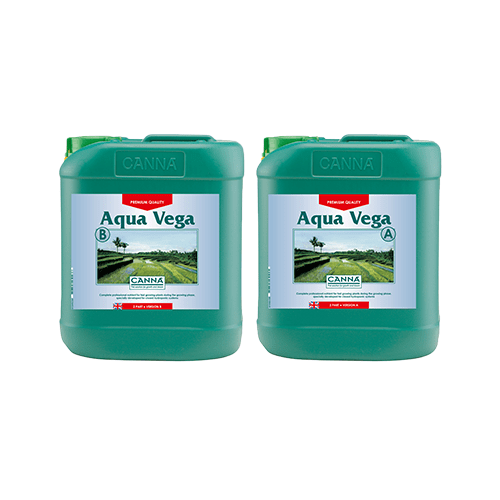 CANNA Aqua Vega (A+B)