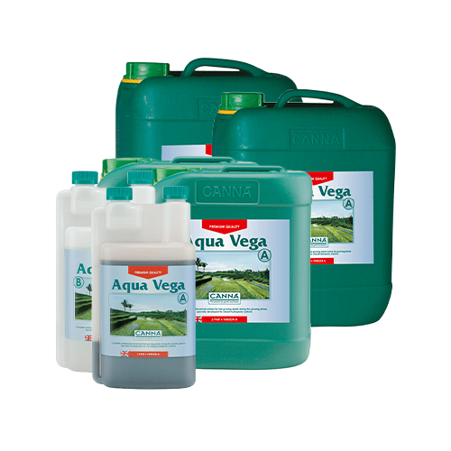 CANNA Aqua Vega (A+B)