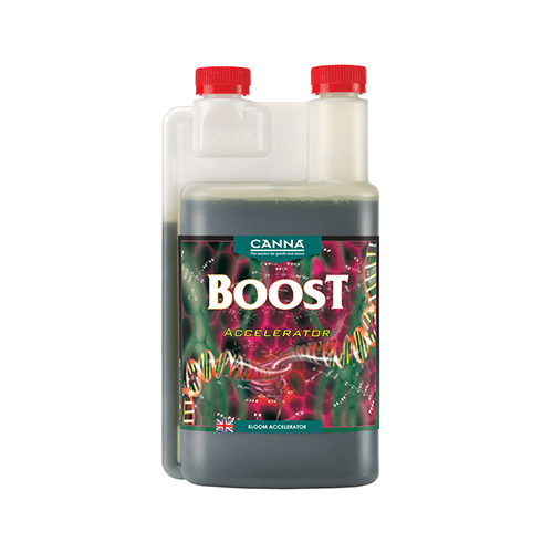 CANNA Boost Accelerator