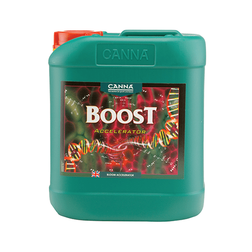 CANNA Boost Accelerator