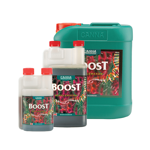 CANNA Boost Accelerator