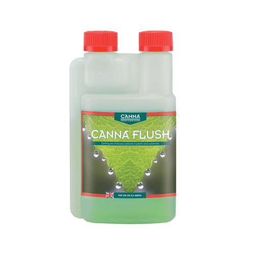 CANNA FLUSH
